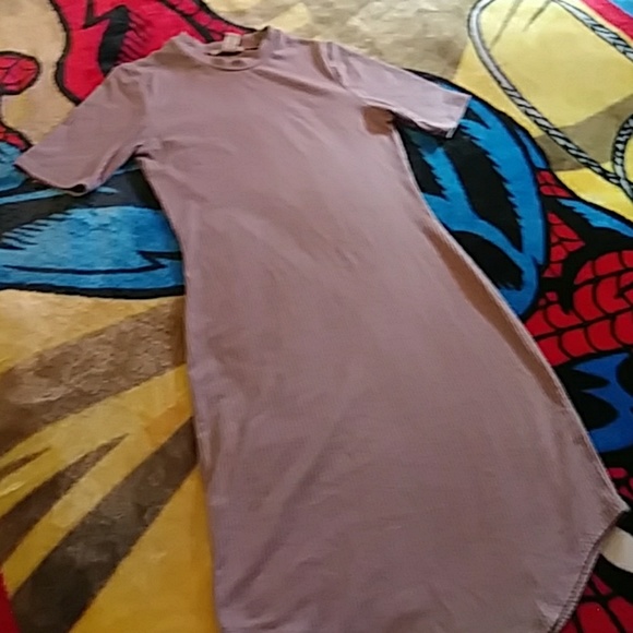 Light Purple Dress - Picture 4 of 5